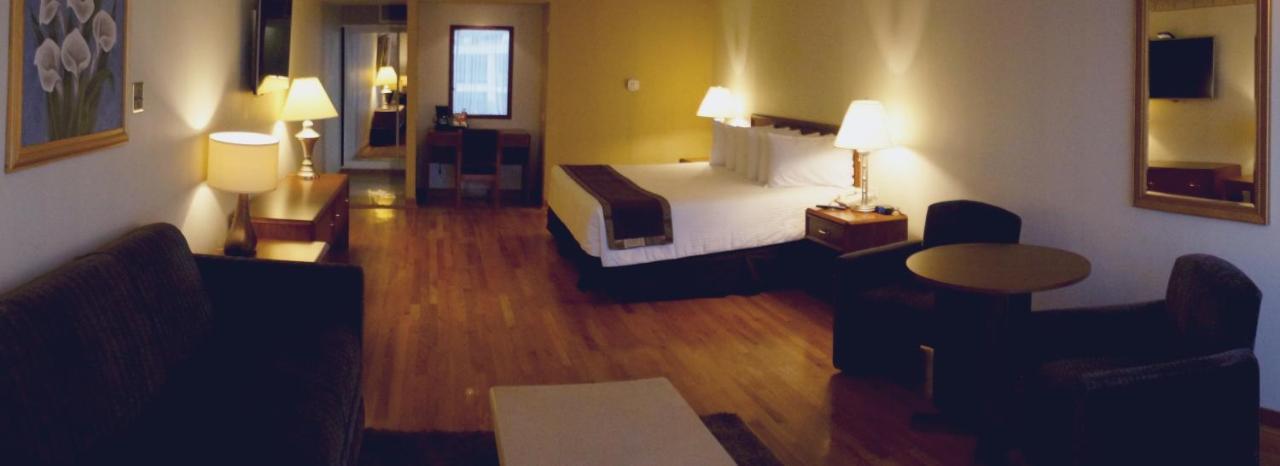 Hotel Hm Mirador à Chihuahua Extérieur photo