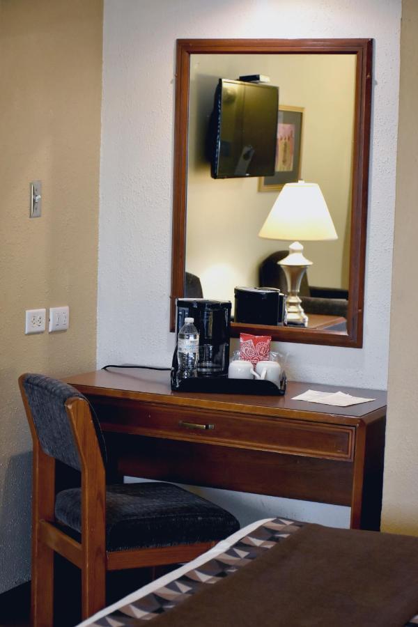 Hotel Hm Mirador à Chihuahua Extérieur photo