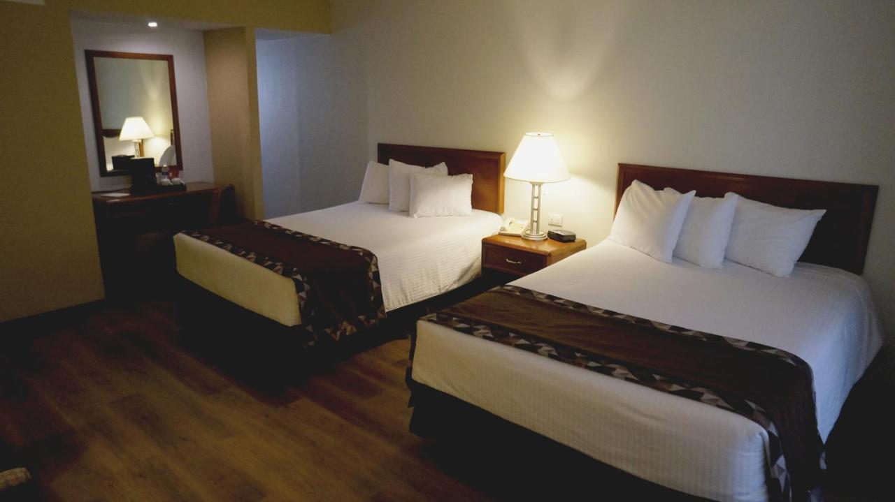 Hotel Hm Mirador à Chihuahua Extérieur photo
