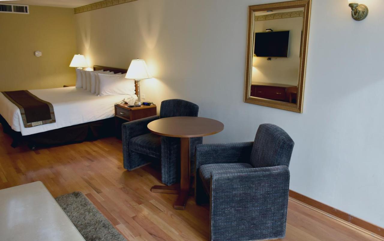 Hotel Hm Mirador à Chihuahua Extérieur photo