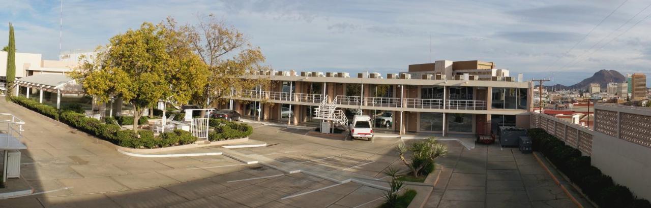 Hotel Hm Mirador à Chihuahua Extérieur photo
