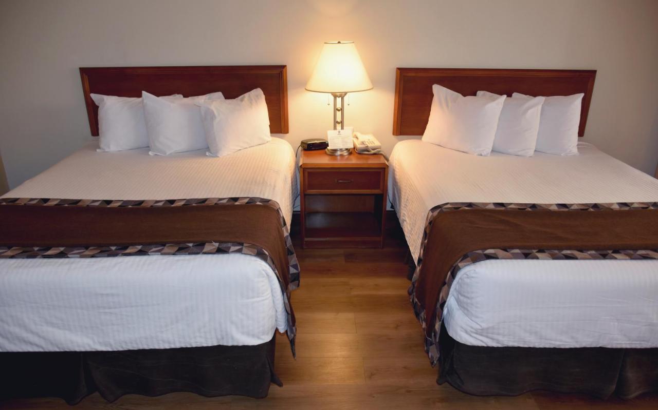 Hotel Hm Mirador à Chihuahua Extérieur photo