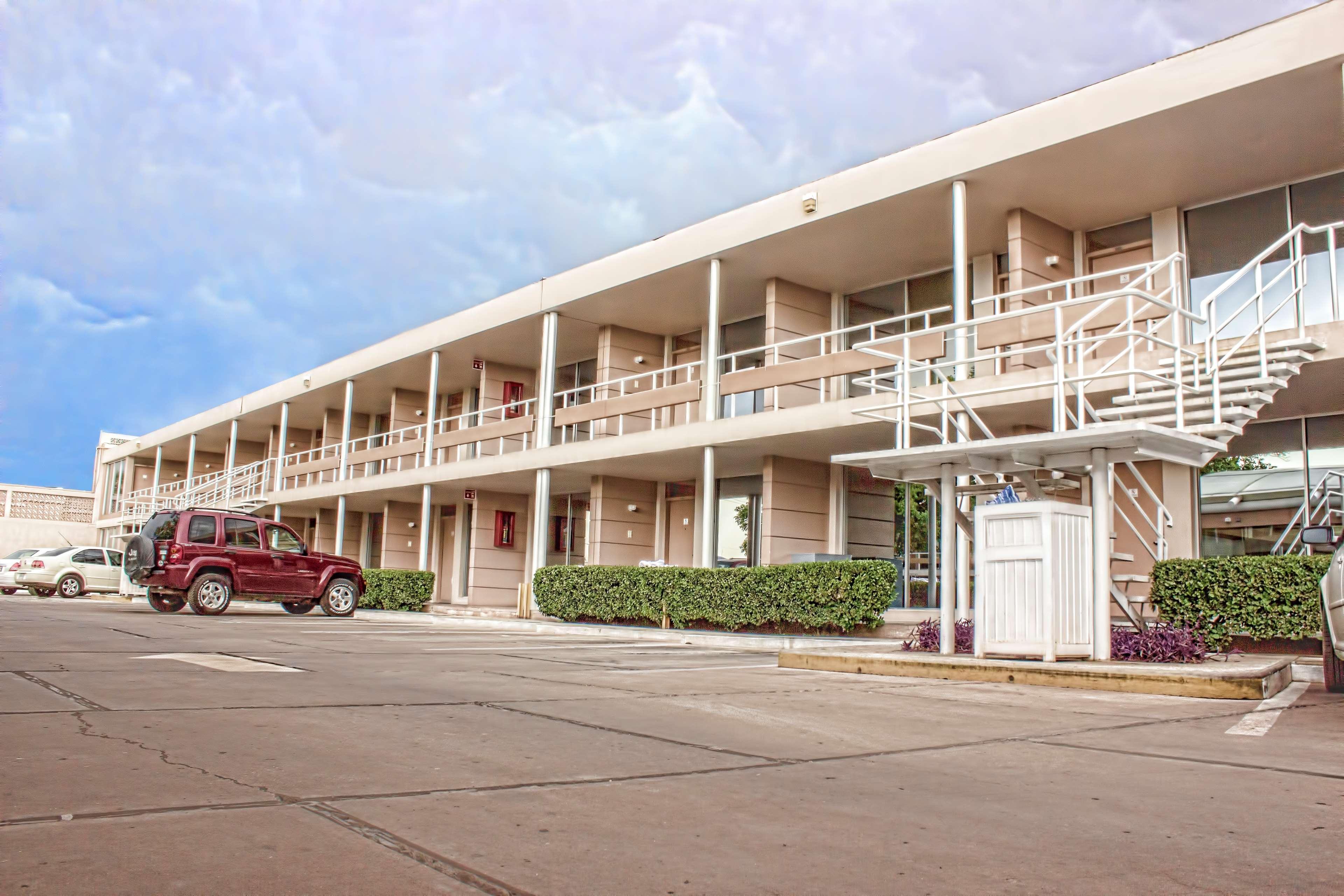 Hotel Hm Mirador à Chihuahua Extérieur photo